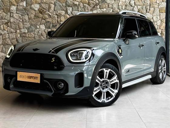 MINI COUNTRYMAN 1.5 12V TWINPOWER TURBO HYBRID COOPER S E TOP ALL4 STEPTRONIC